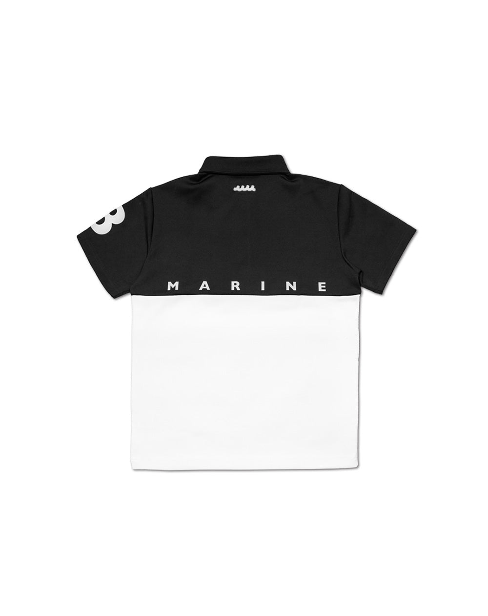 BICOLOR MM ボンディングポロシャツ [全3色] – muta Online Store