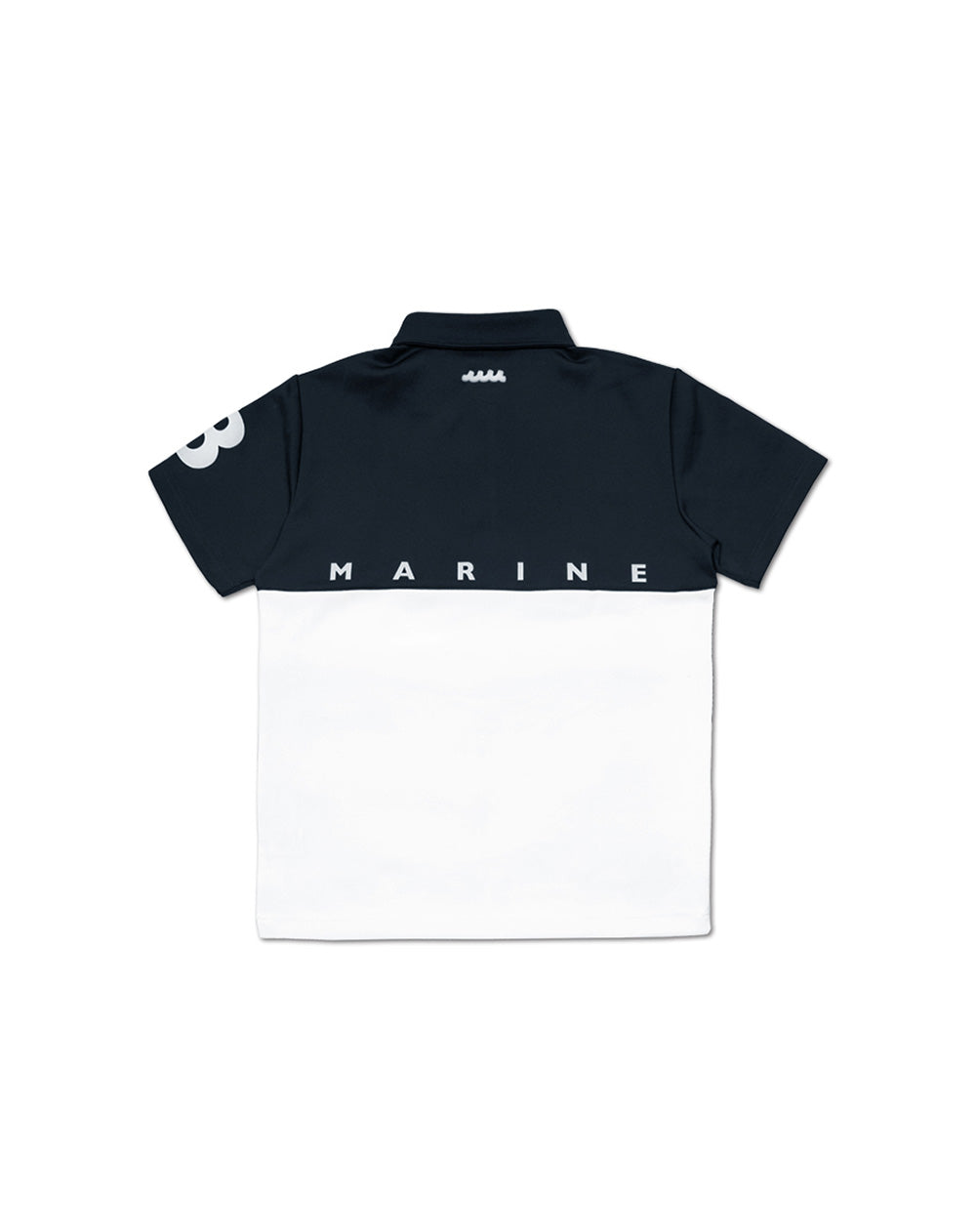 BICOLOR MM ボンディングポロシャツ [全3色] – muta Online Store