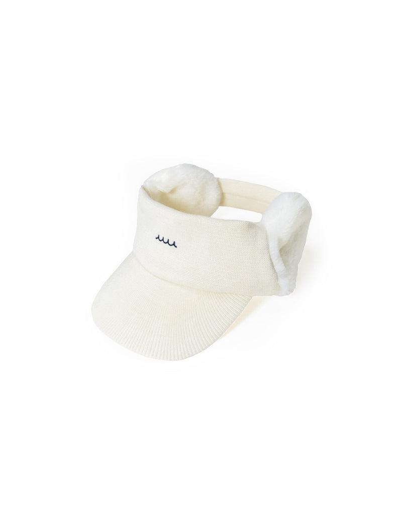 イヤーマフ ニットバイザー [全4色] – muta Online Store