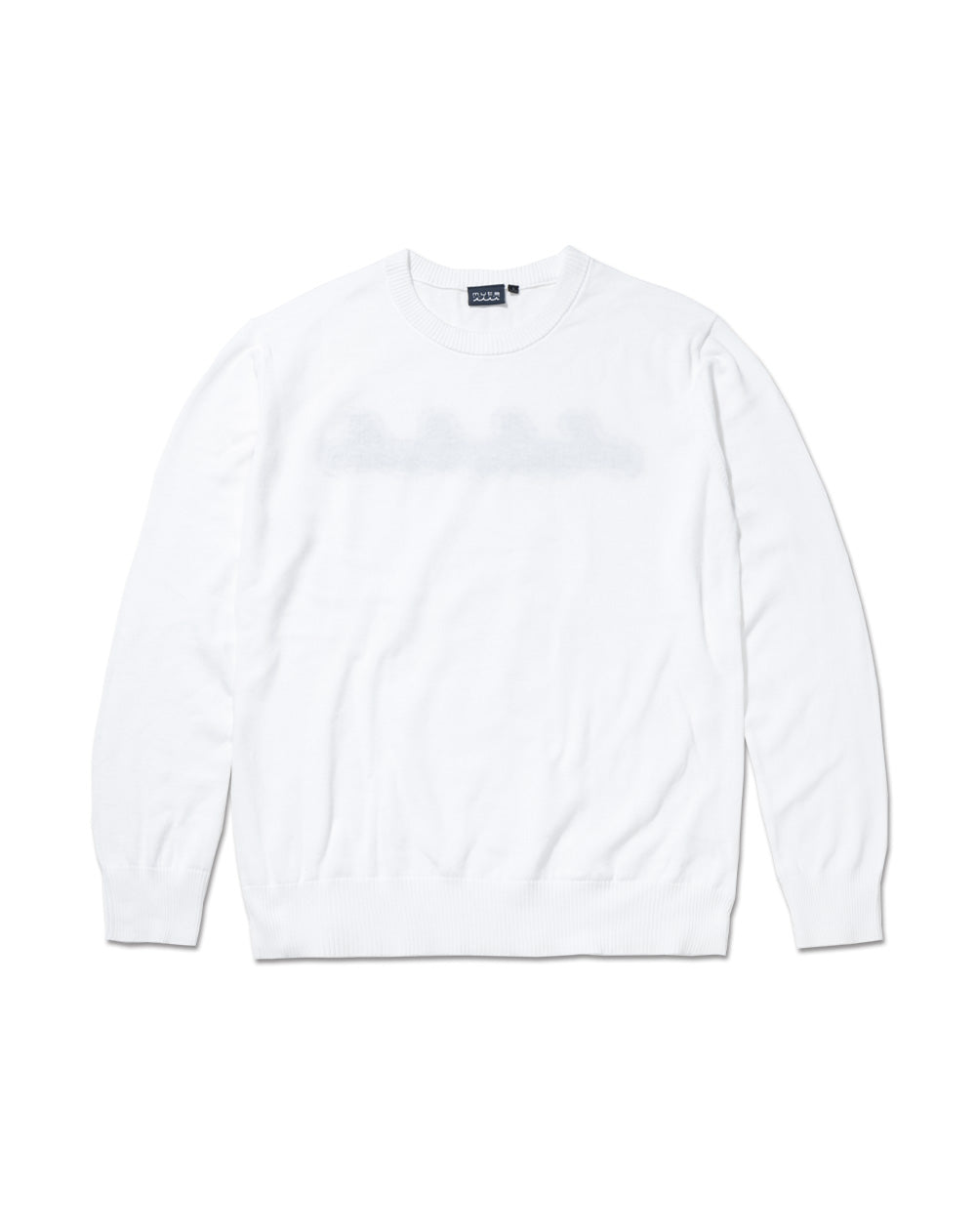 BACK WAVE コットンセーター [全3色] – muta Online Store