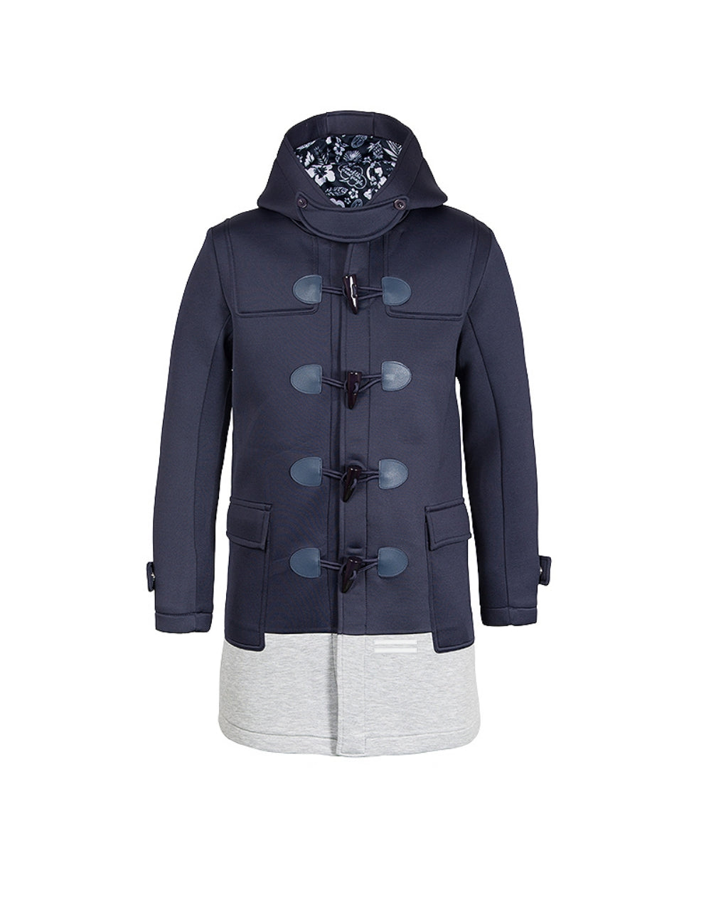 ボンディングダッフルコート [全4色] – muta Online Store