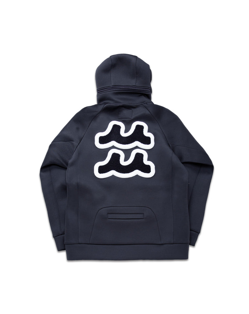 ハーフWAVE ボンディングパーカー [全3色] – muta Online Store