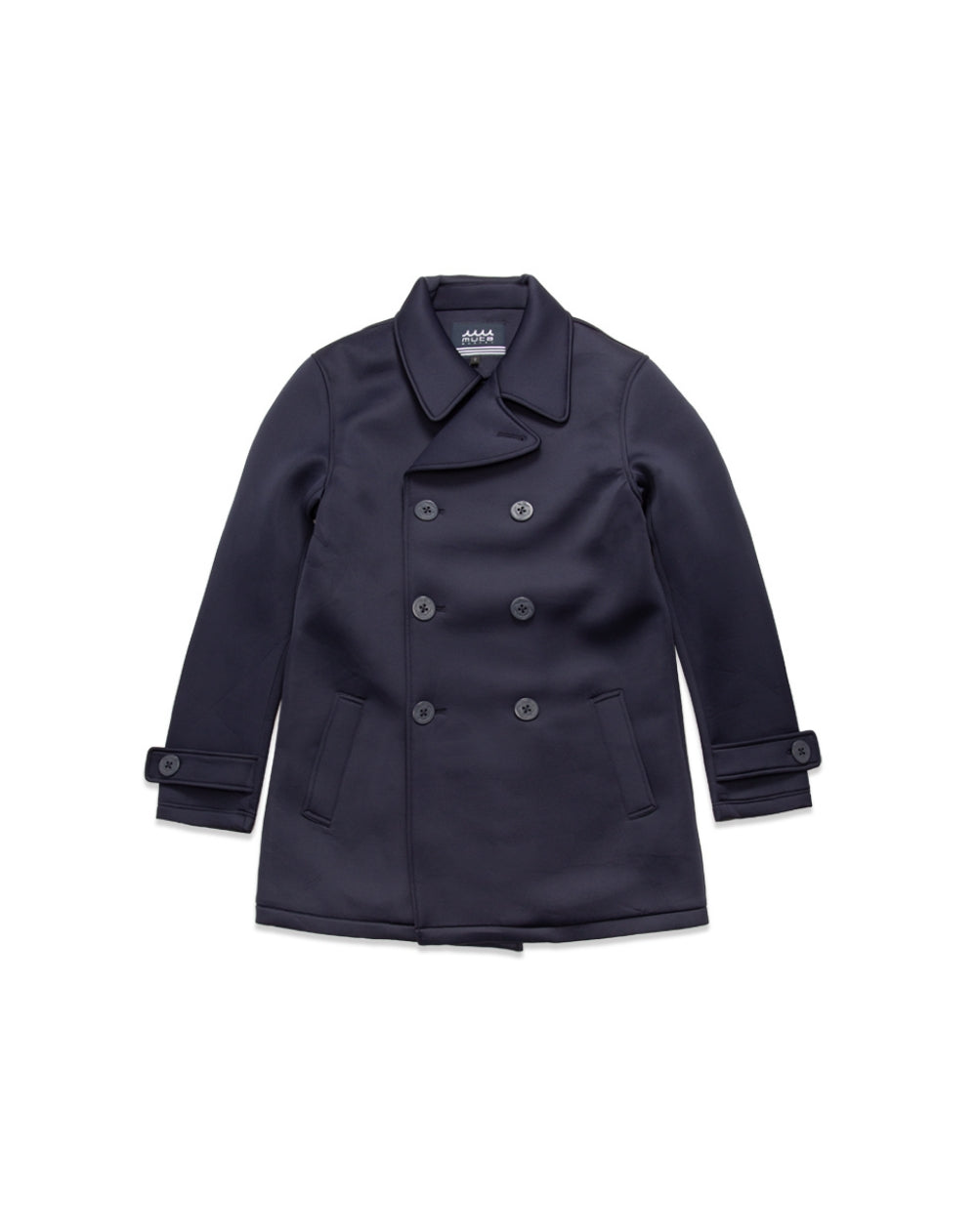 ボンディングPコート [全3色] – muta Online Store