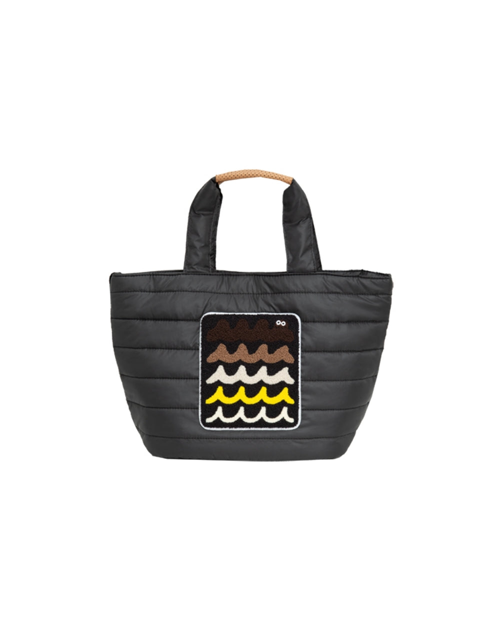 ナイロンキルティング バケットバッグ [全5色] – muta Online Store