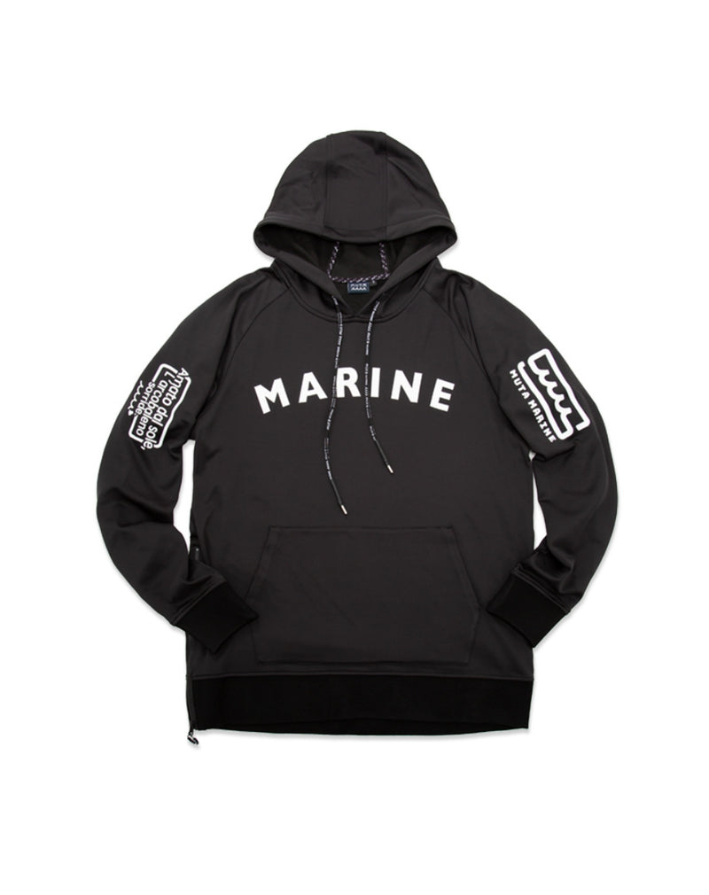 ソフトジャージー BIGプルオーバーパーカー [全4色] – muta Online Store