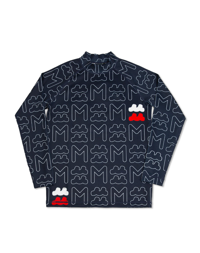 MM PATTERN ヘビージャージー ロングスリーブTシャツ [全3色] – muta