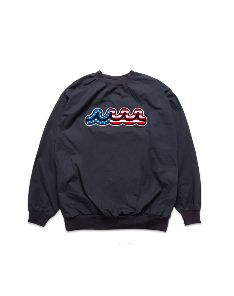 US WAVE スニードジャック プルオーバー [全4色] – muta Online Store