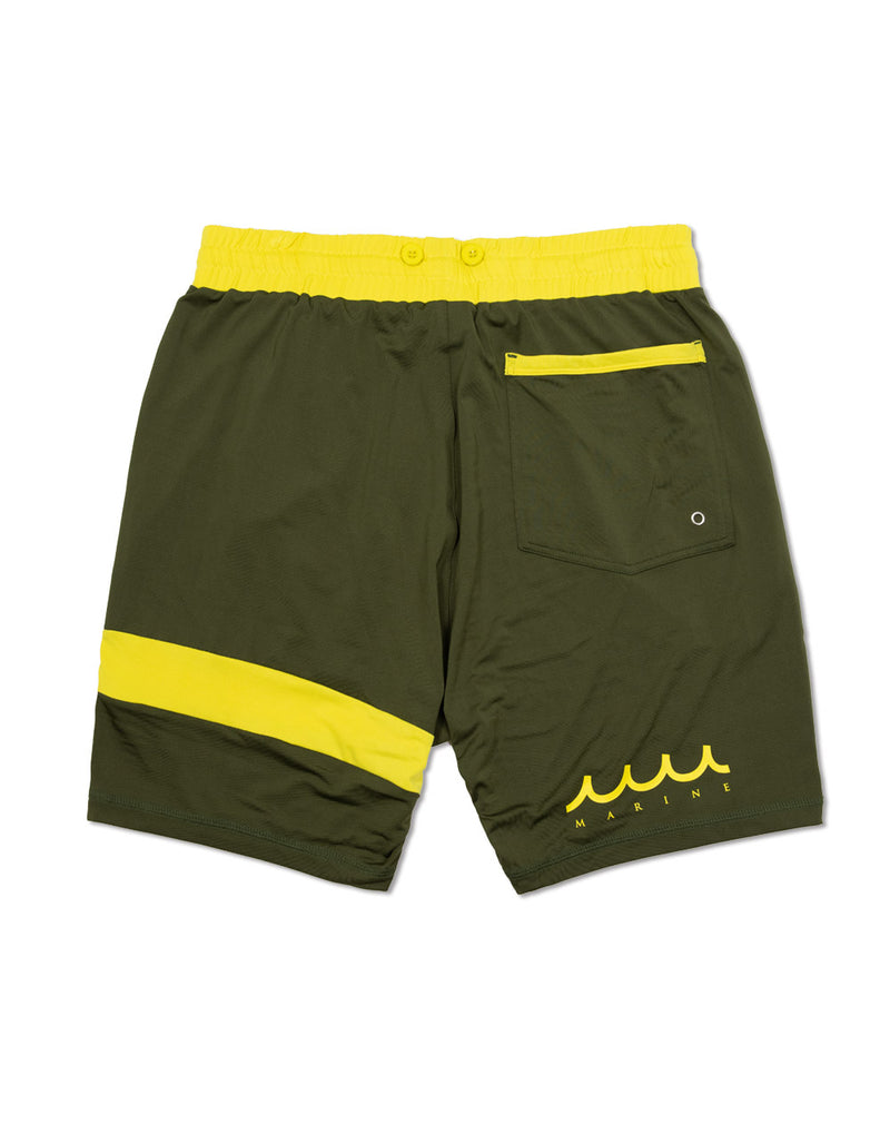 ラッシュショートパンツ [ ONE SIDE / 7色] – muta Online Store