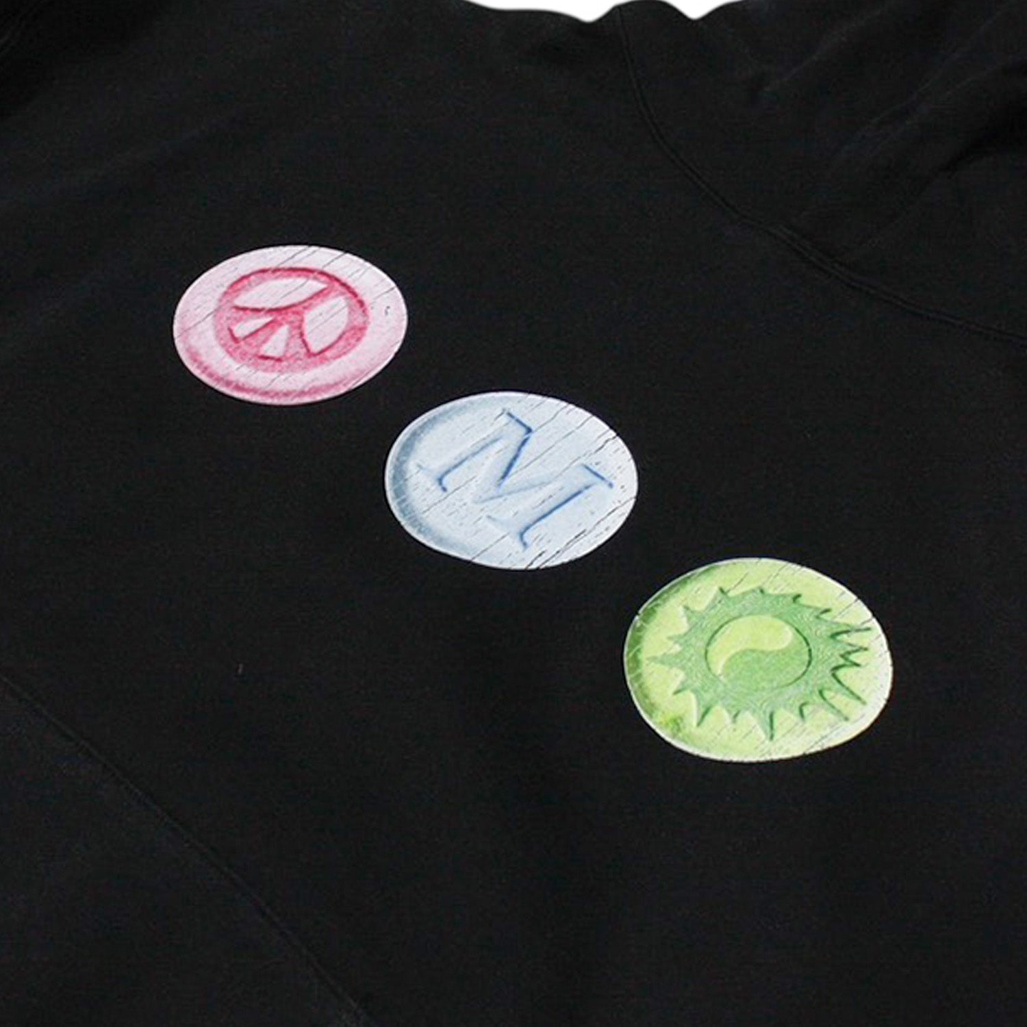 MUZE®︎ TURQUOISE LABEL -【MUZE®︎ MICROMAXIMUM TABLET WIDE SWEAT