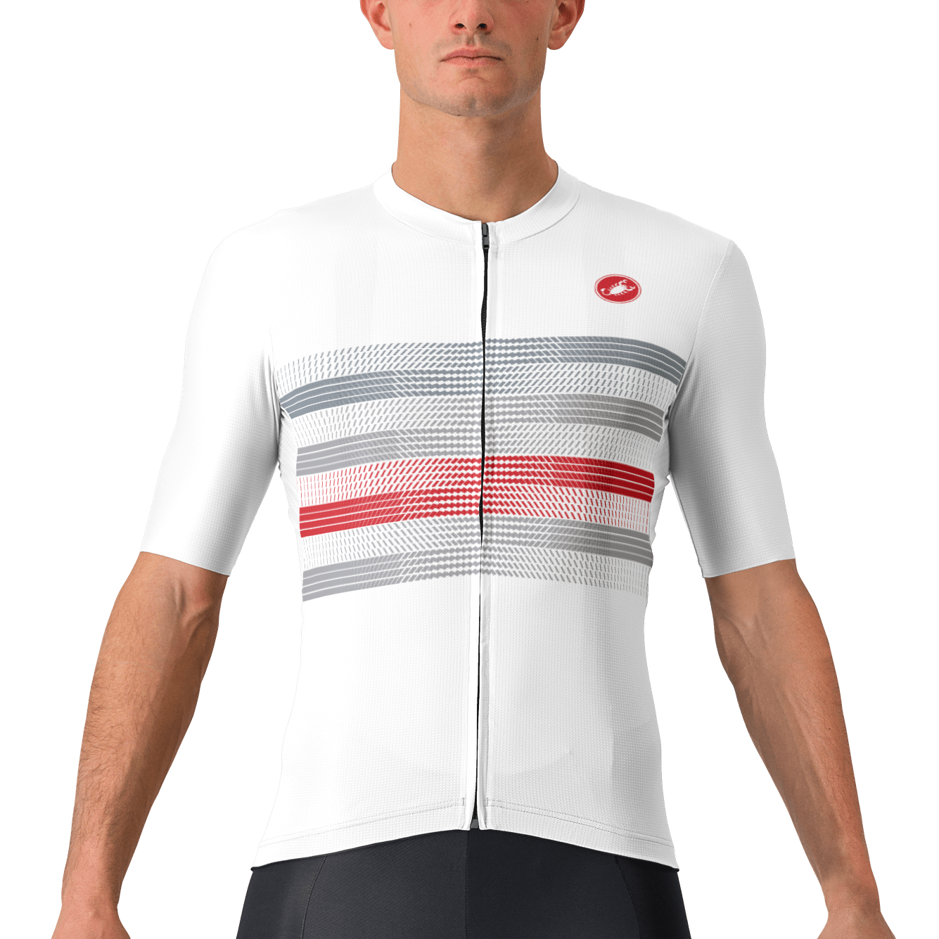カステリ CUSTOM COMPETIZIONE JSY L Jerseys Cycling Men
