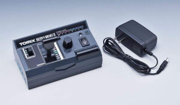 トミックス TCSパワーユニットN-DU101-CL レビュー - 遅咲き鉄道模型の道