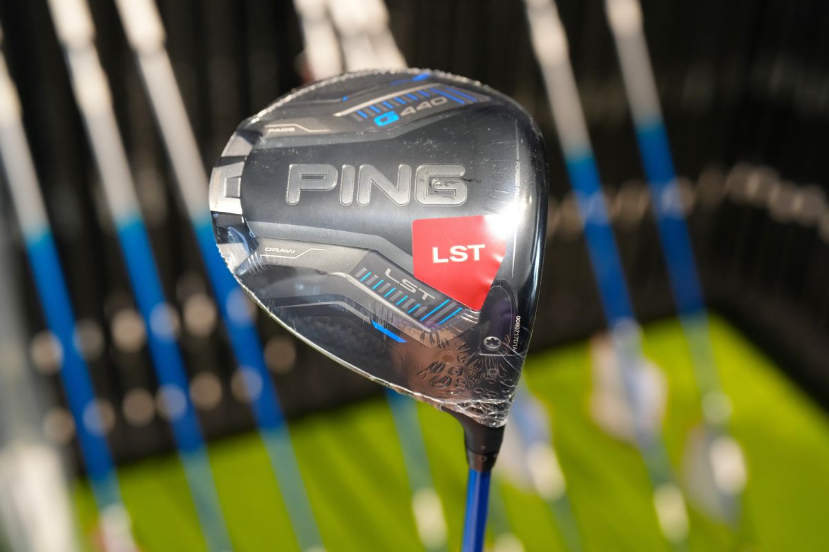 PING PING G440 LST 9ドライバー ヘッドカバー付き G440 LST9度