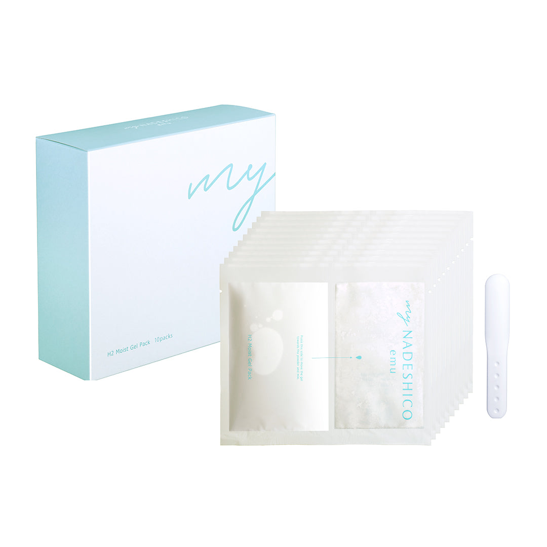 H2モイストジェルパック – My NADESHICO Store