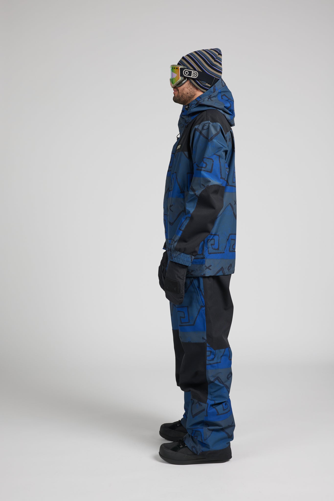 AIRBLASTER FREEDOMSUIT L つなぎ ワンピース エアブラ AIRBLASTER