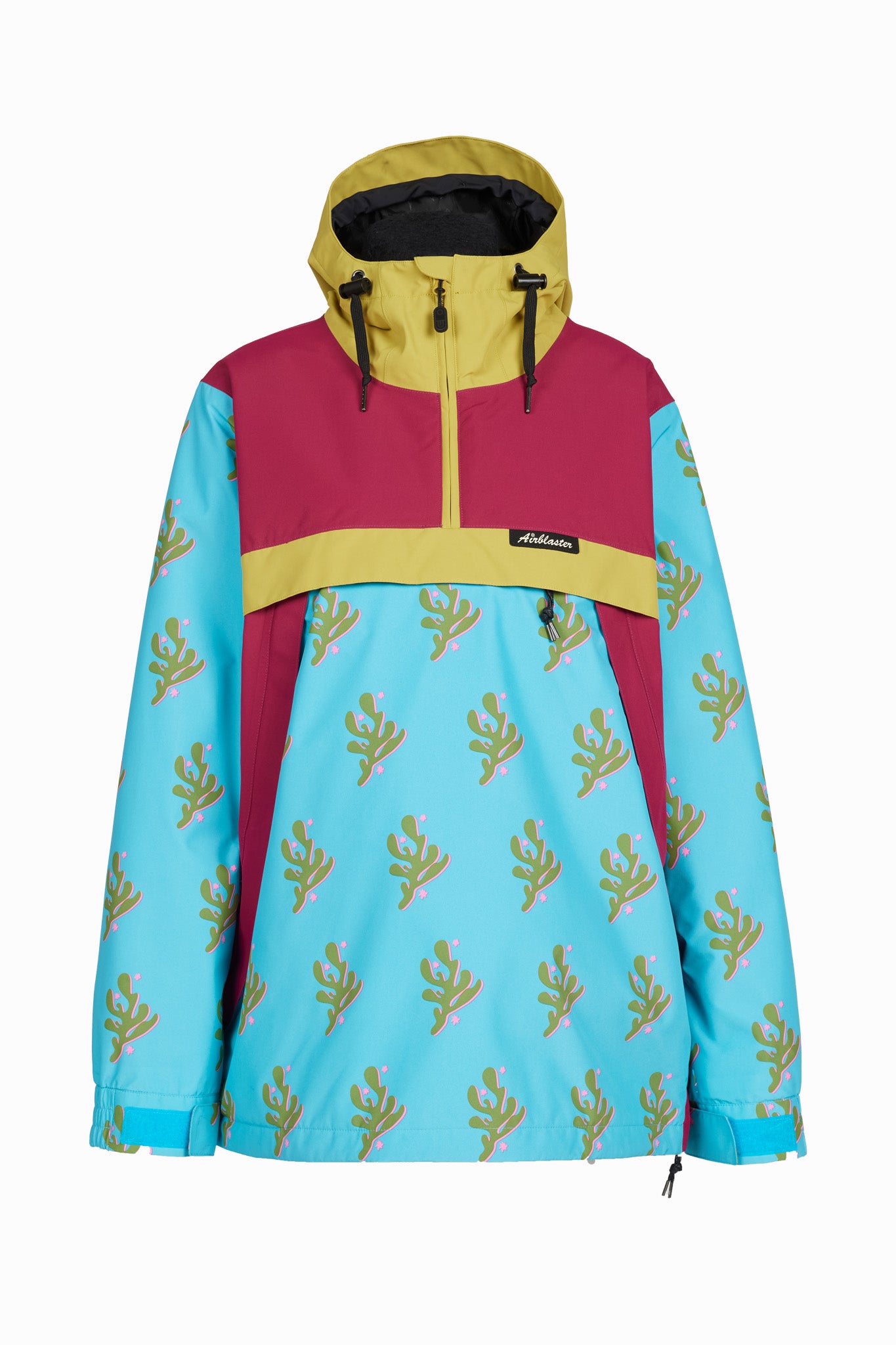 Lady Trenchover Jacket – Airblaster