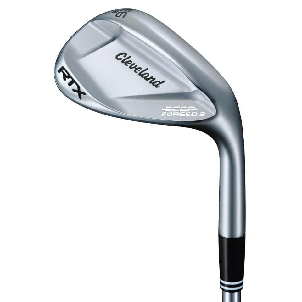 クリーブランドゴルフ／RTX／RTX 6 ジップコア ツアーラック（2023）の