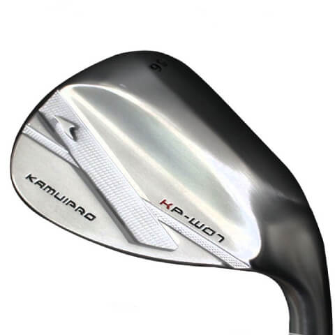 カムイ／／KP-W07 ウェッジの口コミ評価｜ゴルフクラブ・ギア情報のmy