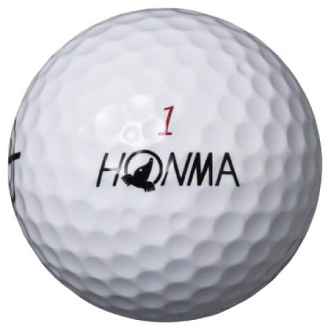 本間ゴルフ／D1／HONMA D1 スピン ボールの口コミ評価｜ゴルフクラブ