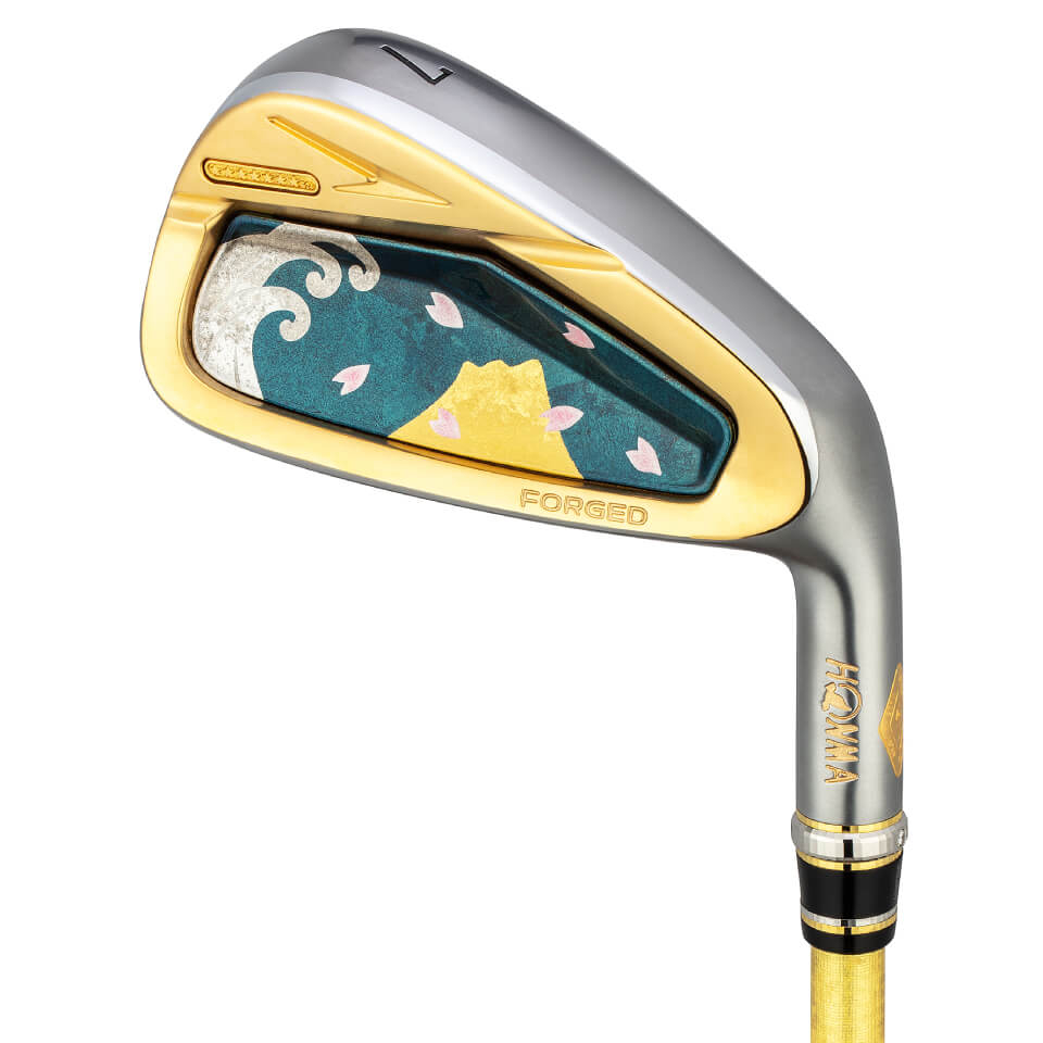 本間ゴルフ／BERES／ベレス MG700 アイアンの口コミ評価｜ゴルフクラブ