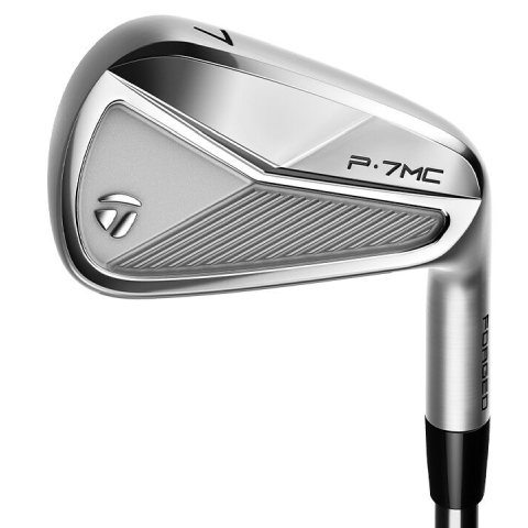 テーラーメイドゴルフ／P700 シリーズ／P7MC アイアン（2023）の口コミ