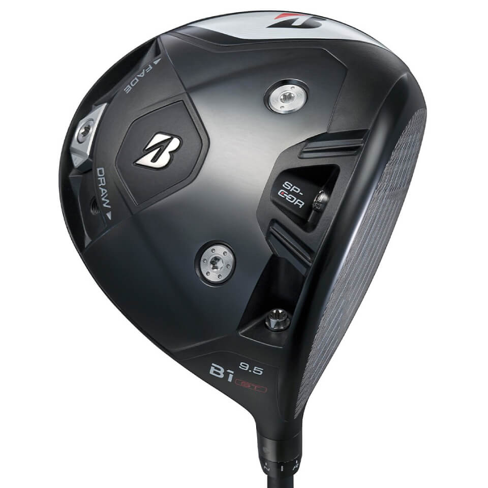 ブリヂストンスポーツ／BRIDGESTONE GOLF TOUR B／B1ST ドライバーの