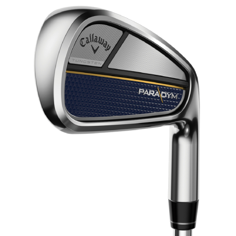 キャロウェイゴルフ／PARADYM／パラダイム アイアンの口コミ評価