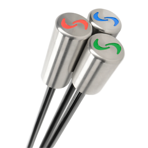 アンバサダーに木下稜介 飛距離の壁を破るスイング練習器具