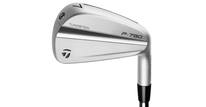 飛ばしやすさ、狙いやすさ、止まりやすさを追求した「P790」アイアン