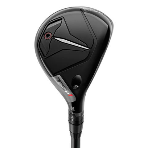 タイトリスト／TSR／TSR1 ユーティリティの口コミ評価｜ゴルフクラブ