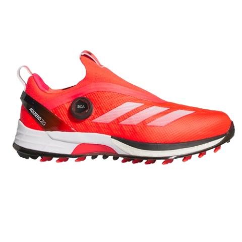 アディダスゴルフ／アディゼロ／アディゼロ ZG 25 ボア スパイクレス