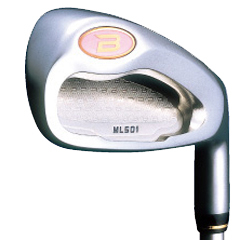 本間ゴルフ／BERES／ベレス ML501 レディスアイアンの口コミ評価