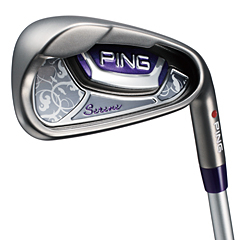 ピンゴルフ／Serene（セリーヌ）／Serene レディース アイアンの口コミ