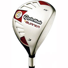 テーラーメイドゴルフ／バーナー／バーナー TP フェアウェイウッドの