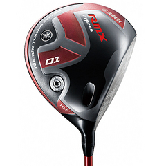 ヤマハゴルフ／inpres RMX／inpres RMX 02 ドライバーの口コミ評価