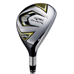 本間ゴルフ／Be ZEAL／Be ZEAL 525 UTの口コミ評価｜ゴルフクラブ