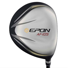EPON／／AF-105 ドライバーの口コミ評価｜ゴルフクラブ・ギア情報のmy