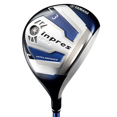 ヤマハゴルフ／inpres UD+2／inpres UD+2 フェアウェイウッドの口コミ