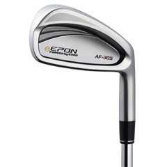 EPON／／AF-305 アイアンの口コミ評価｜ゴルフクラブ・ギア情報のmy
