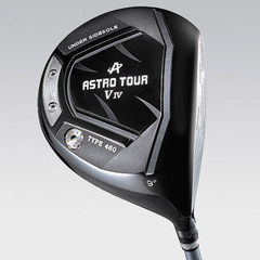 マスターズ／／アストロ ツアー VS460 ドライバーの口コミ評価｜ゴルフ