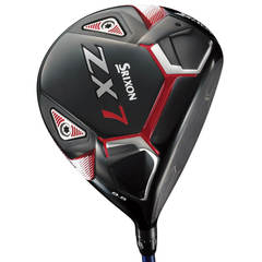 ダンロップ／スリクソン ZX／スリクソン ZX7 ドライバーの口コミ評価