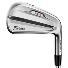 タイトリスト／T-SERIES／T100 S アイアン（2021）の口コミ評価