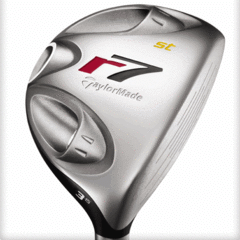 テーラーメイドゴルフ／r7／r7 スチール フェアウェイウッドの口コミ