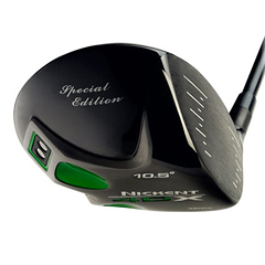 ニッケントゴルフ／4DX／4DX ドライバー スペシャルエディションの