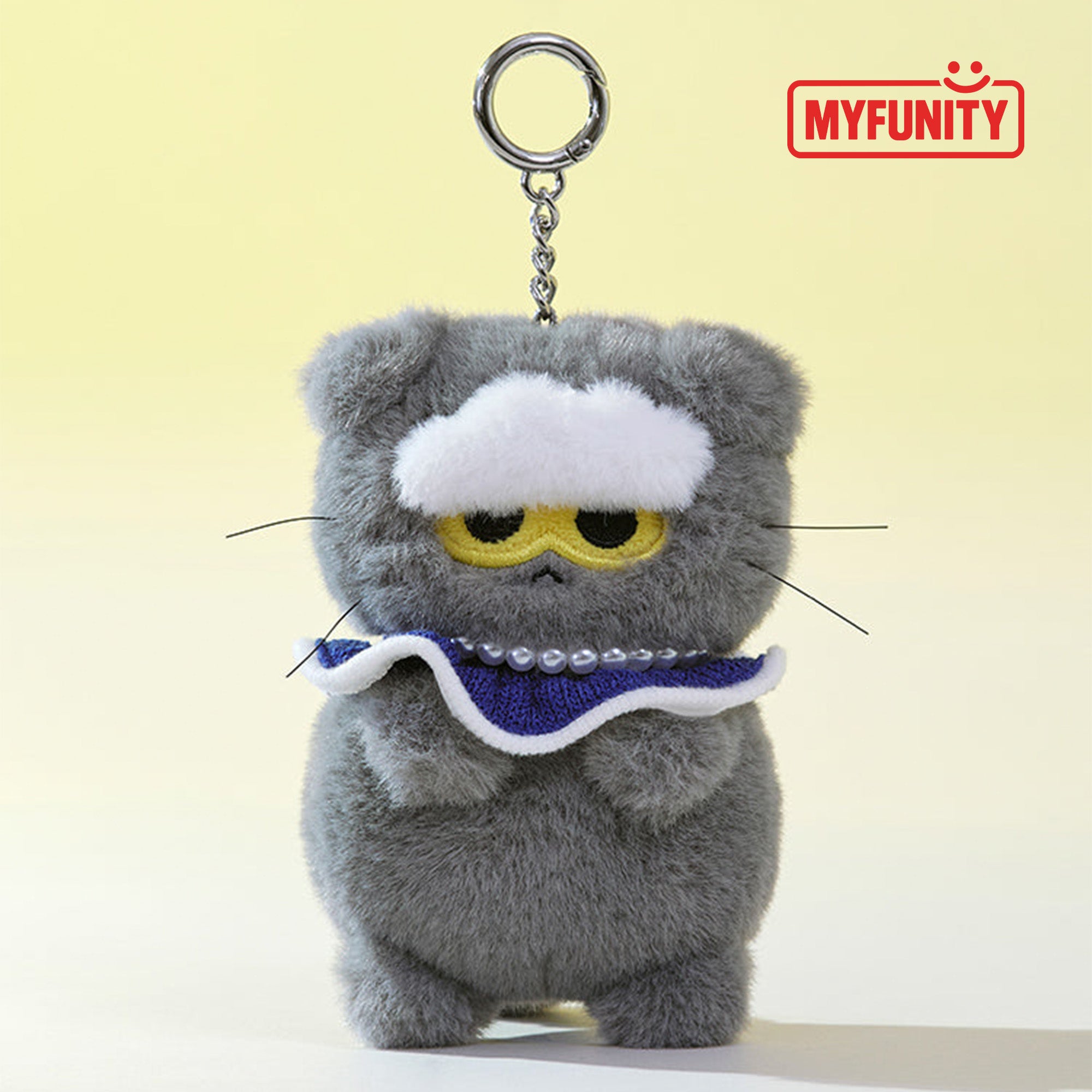 G-DRAGON - ZO&FRIENDS ZOA PLUSH KEYRING （100% Authentic) – MYFUNITY