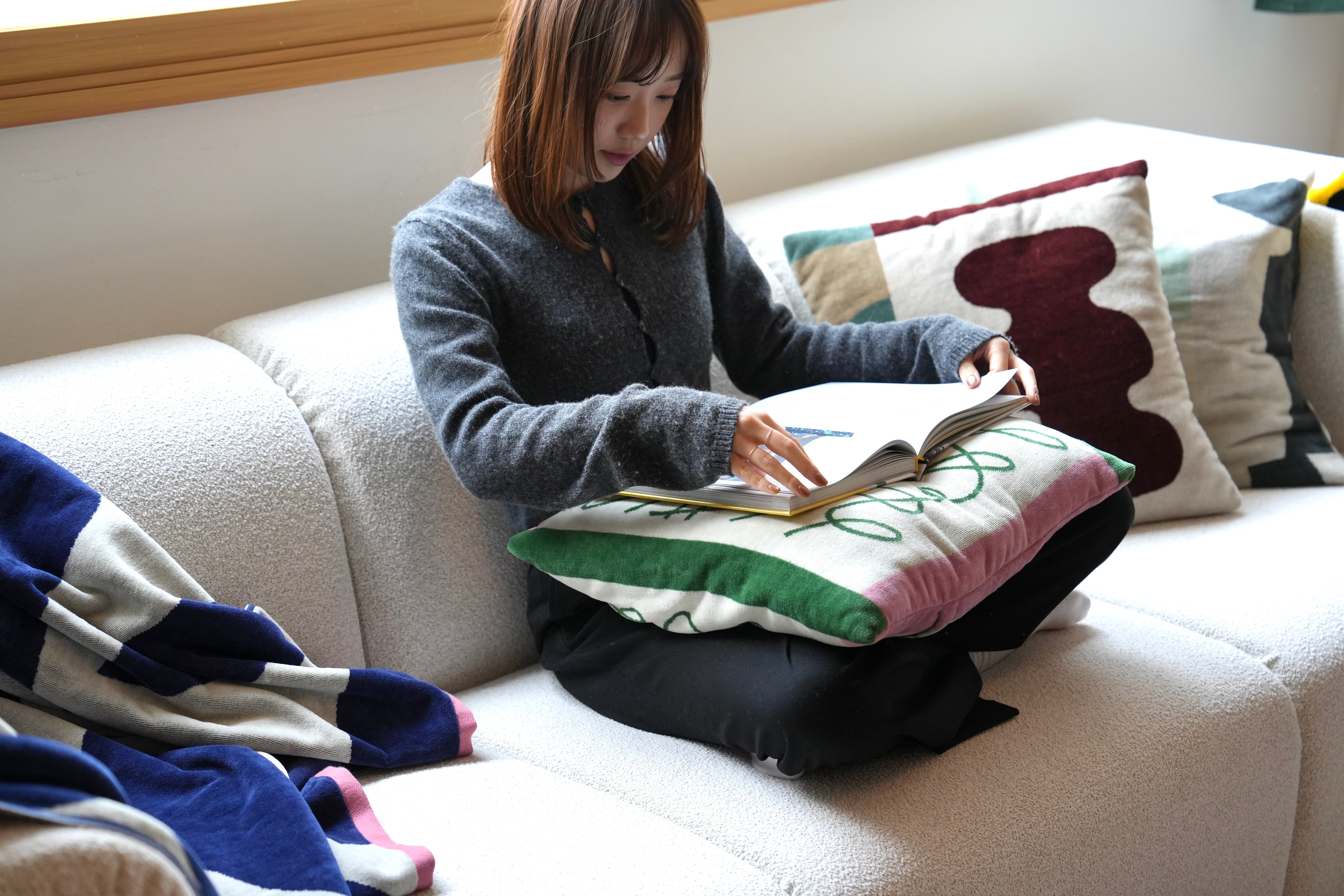 クッションカバー / CUSHION COVER：Days – MYTONE