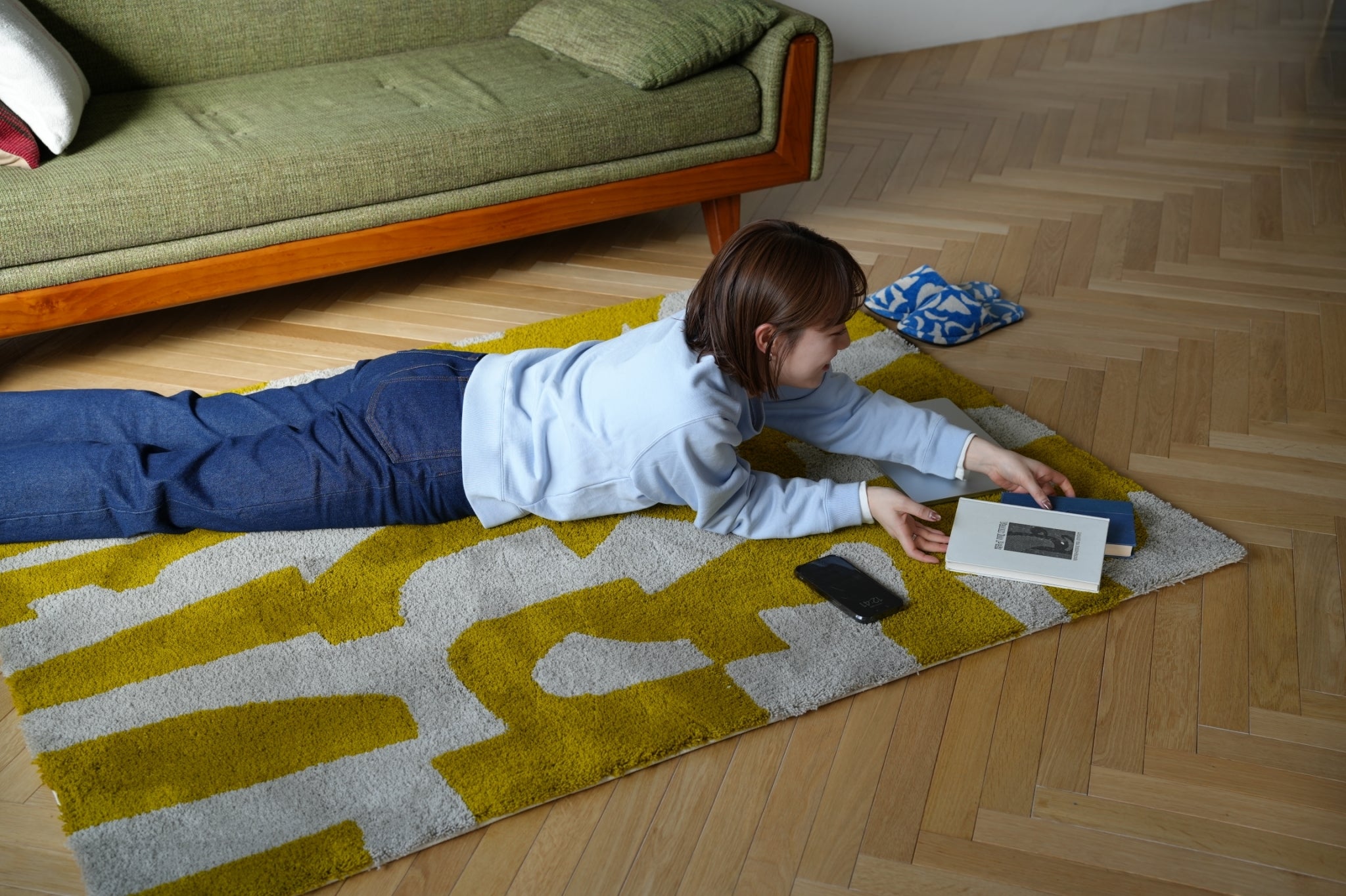 RUG【L】：Iroha – MYTONE