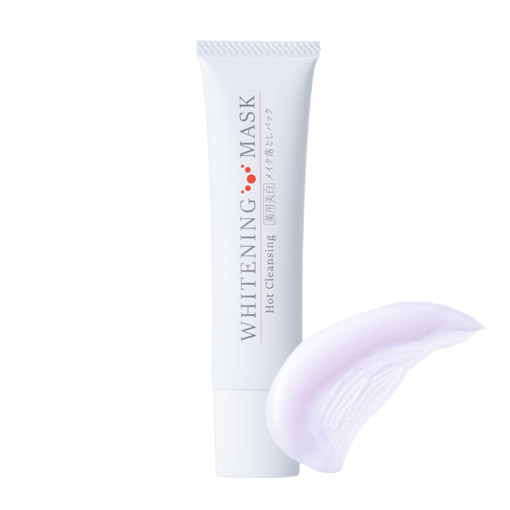 薬用美白］ルソイル ホットクレンジング ホワイトニングマスク 40g