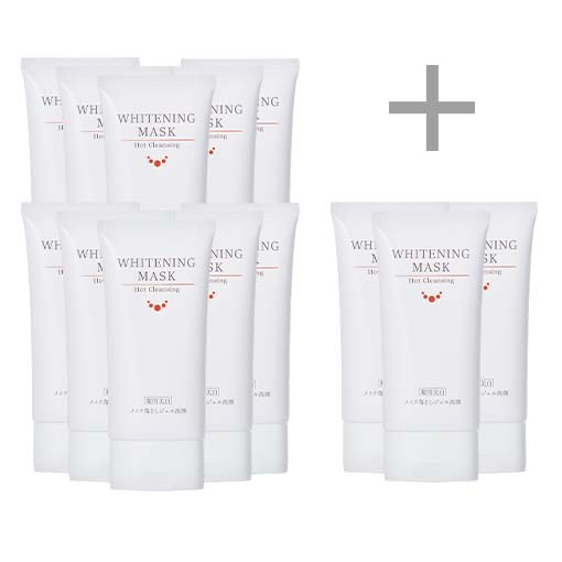 薬用美白］ルソイル ホットクレンジング ホワイトニングマスク 120g