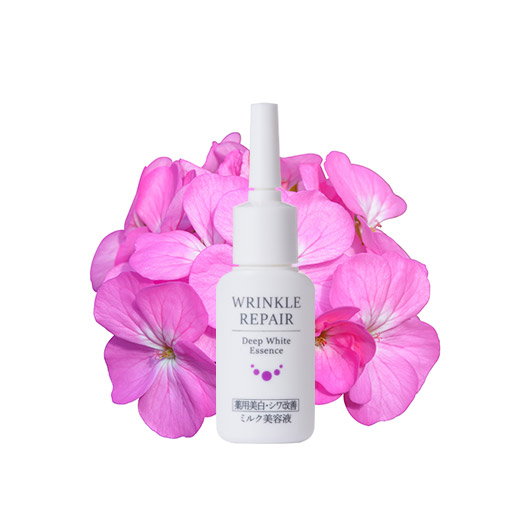 薬用美白]リンクルリペアディープホワイトエッセンス 9ml | ルソイル