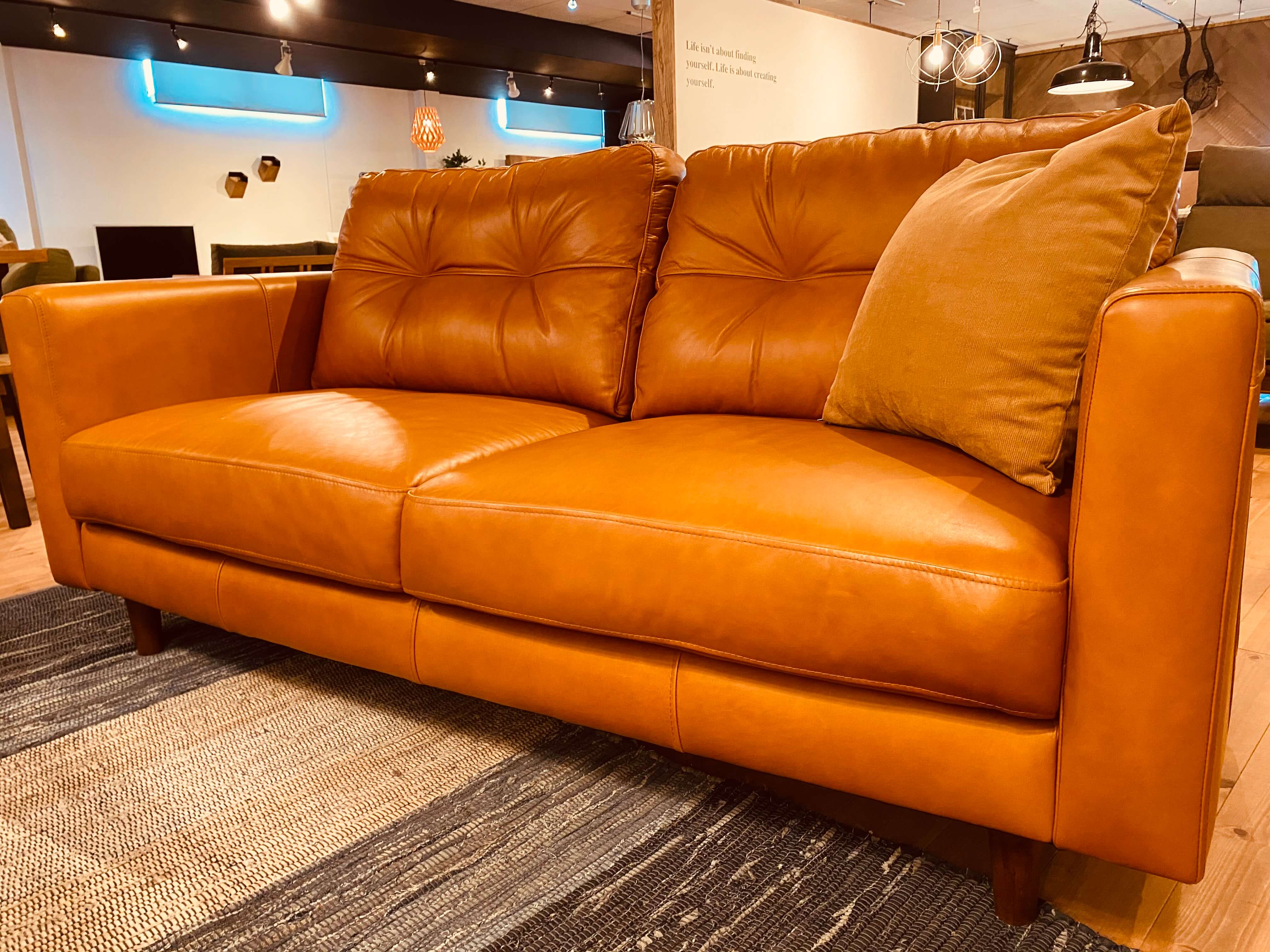 格好良いソファ | 西岡家具